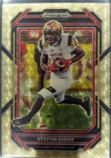 Stefon Diggs