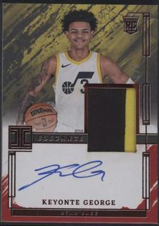 Keyonte George