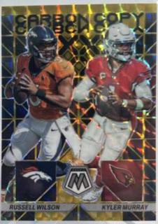 Russell Wilson, Kyler Murray