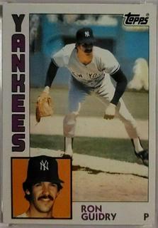 Ron Guidry