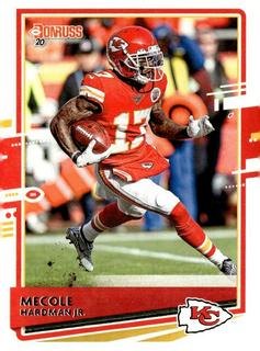 Mecole Hardman Jr.