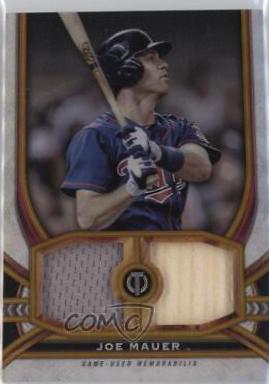 Joe Mauer [Gold] #DR-JM