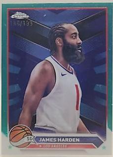 James Harden