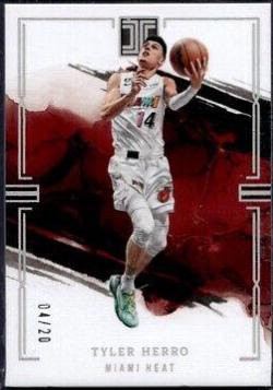 Tyler Herro [Holo Silver] #82