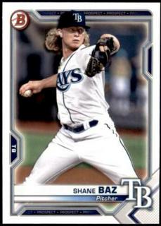 Shane Baz