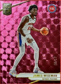 James Wiseman