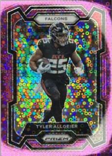 Tyler Allgeier