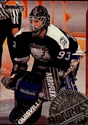Daren Puppa #100 Hockey Cards 1994 Donruss