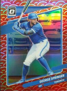 George Springer