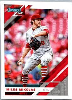 Miles Mikolas