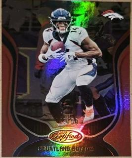 Courtland Sutton