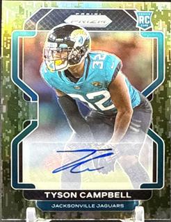 Tyson Campbell