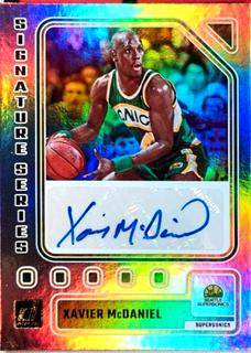 Xavier McDaniel