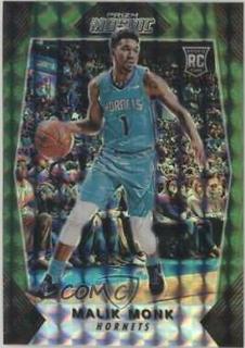 Malik Monk
