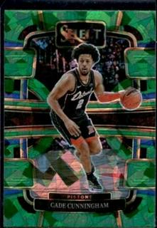Cade Cunningham