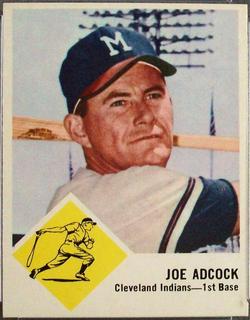 Joe Adcock