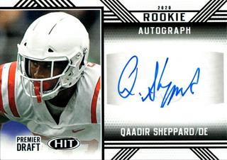Qaadir Sheppard