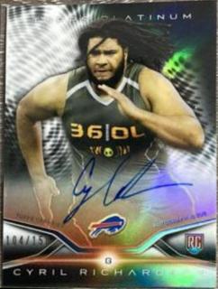 Cyril Richardson