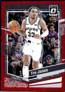 Tre Jones
