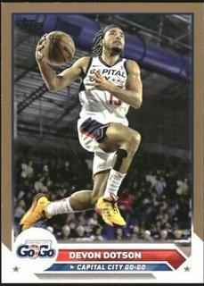 Devon Dotson