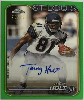 Torry Holt