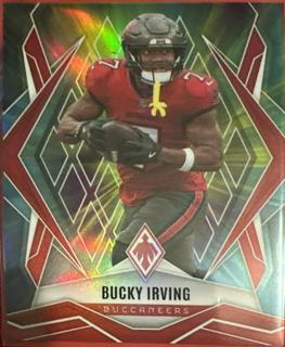 Bucky Irving