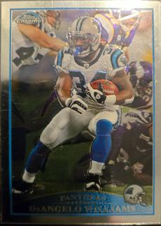 DeAngelo Williams