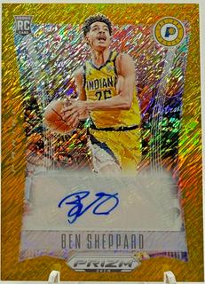Ben Sheppard