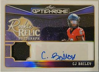 CJ Bailey