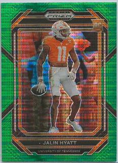 Jalin Hyatt