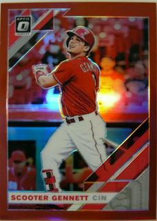 Scooter Gennett