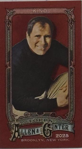 Richard Kind [Mini Red] #293