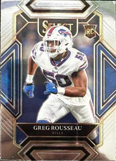 Greg Rousseau