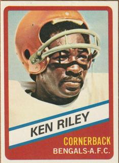 Ken Riley
