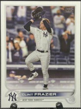Clint Frazier [Advanced Stat] #101