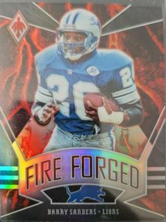 Barry Sanders