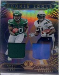 Breece Hall, LaDainian Tomlinson