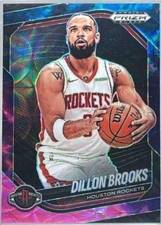 Dillon Brooks