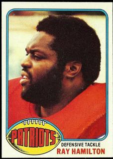 Ray Hamilton