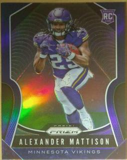 Alexander Mattison