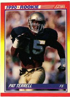 Pat Terrell