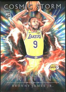 Bronny James Jr.