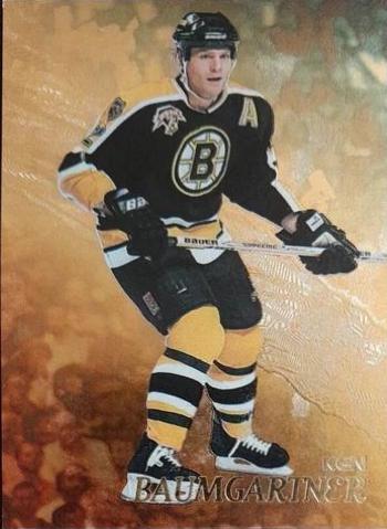 Ken Baumgartner #160 Hockey Cards 1998 Be a Player