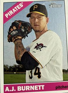 A.J. Burnett