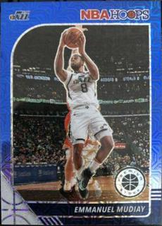 Emmanuel Mudiay