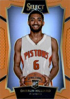 Darrun Hilliard