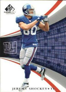 Jeremy Shockey