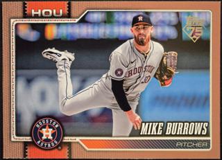 Mike Burrows