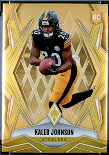 Kaleb Johnson