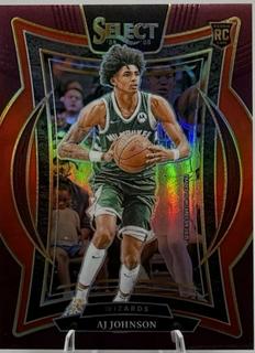 AJ Johnson